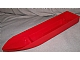 Boat Hull 51 x 12 x 6 in Red