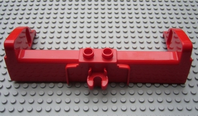 Duplo Harvester Blade / Header Holder in Red