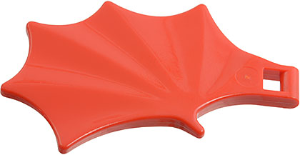 Creature Body Part, Dragon Wing in Red