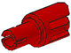 Arm Piece with Pin, 3 Fingers in Red