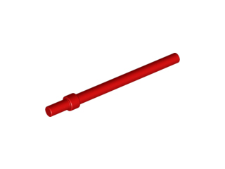 Bar 6L with Stop Ring in Red