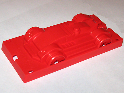 Container Lid for Part 86501 in Red