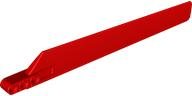 Rotor Blade 3 x 19 with 3 Holes in Red