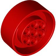 Wheel 41 x 15 in Red