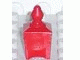 Belville / Scala, Equipment, Bottle Perfume with Square Base in Red