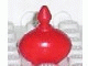 Belville / Scala, Equipment, Bottle Perfume with Oval Base in Red