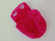 Duplo Backpack with Armholes in Red