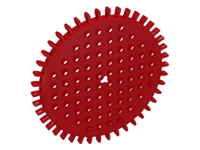 Gear Samsonite 42 Tooth in Red