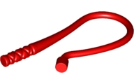 Equipment Whip - Bent in Red