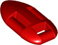 Equipment Lifeguard Float in Red