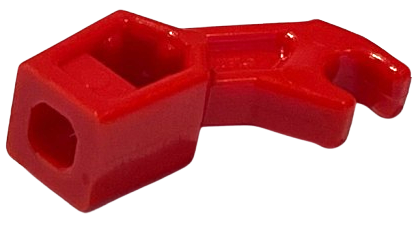 Arm Mechanical with Clip [Thick Support] in Red