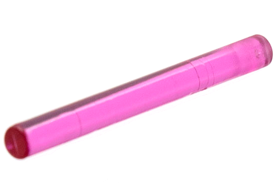 Bar 4L (Lightsaber Blade / Wand) in Trans-Dark Pink