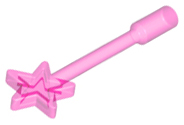 Equipment Magic Wand in Trans-Dark Pink