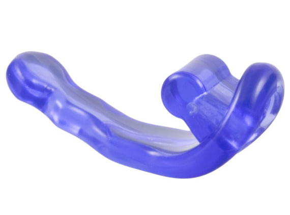 Wave / Power Blast Rounded Energy with Bar Handle in Trans-Purple