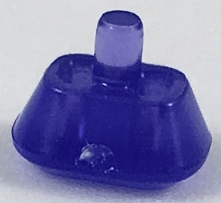 Infinity Stone in Trans-Purple