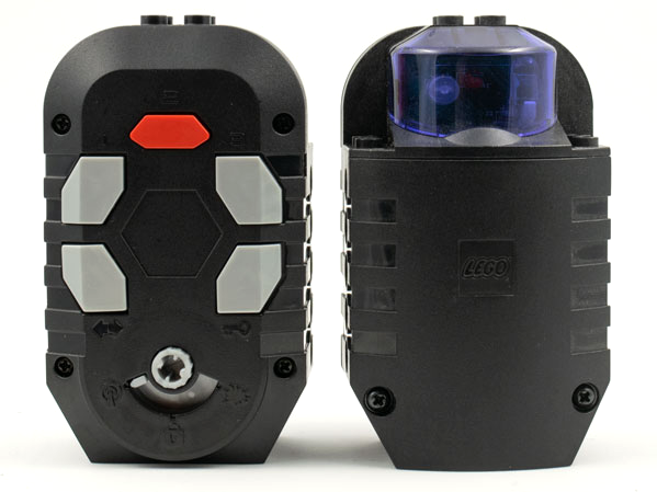 Control Unit / Remote, Spybotics in Trans-Purple