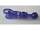 Large Figure Skeletal, Limb with Ball Joint on Axle and Ball Socket and Hole in Trans-Purple