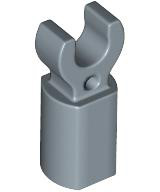 Bar Holder with Clip in Sand Blue