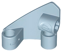 Technic Panel Fairing #10 Medium Triangle Smooth in Sand Blue