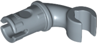 Arm, Short, with Technic Pin in Sand Blue