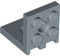 Bracket 2 x 2 - 2 x 2 in Sand Blue