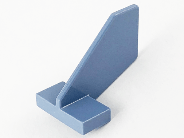 Tail Shuttle - Small in Sand Blue