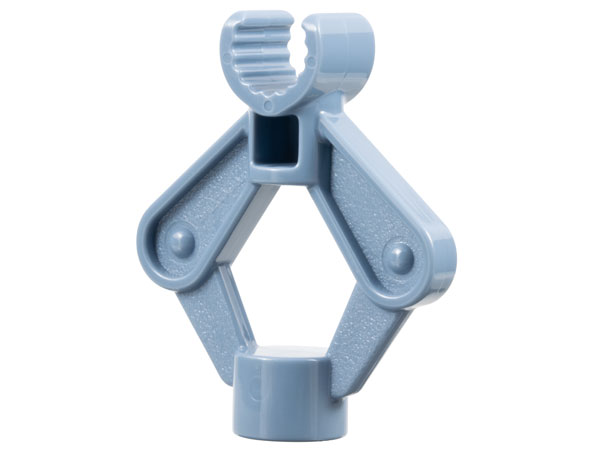 Duplo Pincers with Clip in Sand Blue