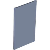 Glass for Window 1 x 4 x 6 in Sand Blue