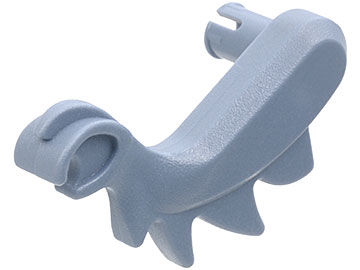 Animal / Creature Body Part, Dinosaur / Dragon Arm, Left in Sand Blue