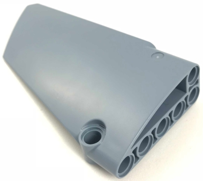 Technic Panel Fairing #17 Large Smooth, Side A in Sand Blue