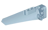 Technic Panel Fairing #6 Long Smooth, Side B in Sand Blue