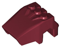 Gorilla Fist / Hand in Dark Red