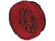 Wheel 30 x 13 Model Team in Dark Red