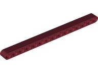 Technic Beam 1 x 15 Thick in Dark Red
