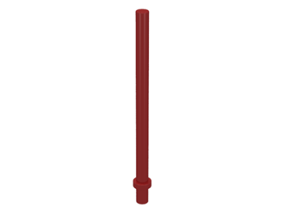 Bar 6.6L with Stop Ring [Umbrella Stand] in Dark Red