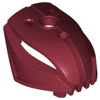 Large Figure Head Rahkshi in Dark Red