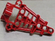 Large Figure Skeletal, Torso (Toa Hordika) in Dark Red
