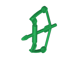 Weapon Bow and Arrow Compound in Green