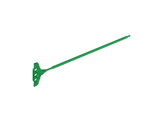 Rip Cord Flexible with Handle in Green