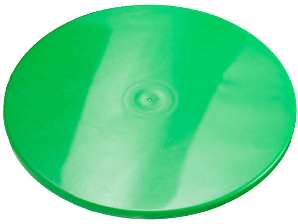 Duplo Table Top in Green