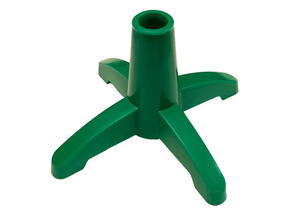 Duplo Table Base in Green