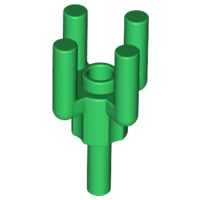 Bar, 4 Top Bars, Palm Tree Top in Green