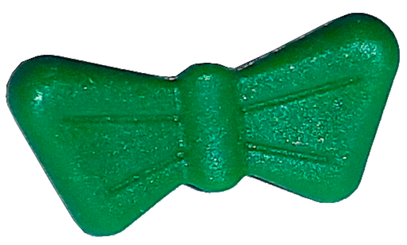 Belville, Equipment, Bow Small in Green