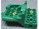Duplo Toolo Cockpit 4 x 6 in Green