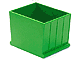 Duplo Train Cargo Bin in Green