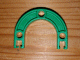 Znap Beam 1/2 Circle Radius 2L in Green