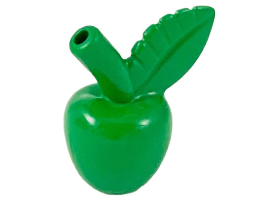 Plant, Apple in Green