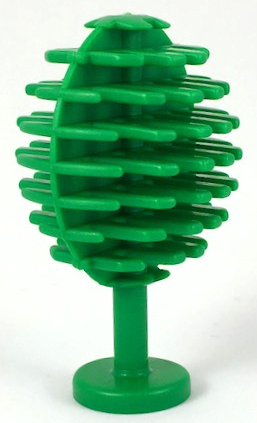 Plant, Fruit Tree in Green