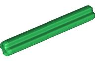 Technic Axle 4 in Green
