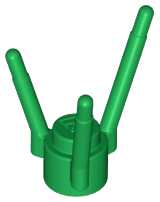 Plant, Flower Stem in Green